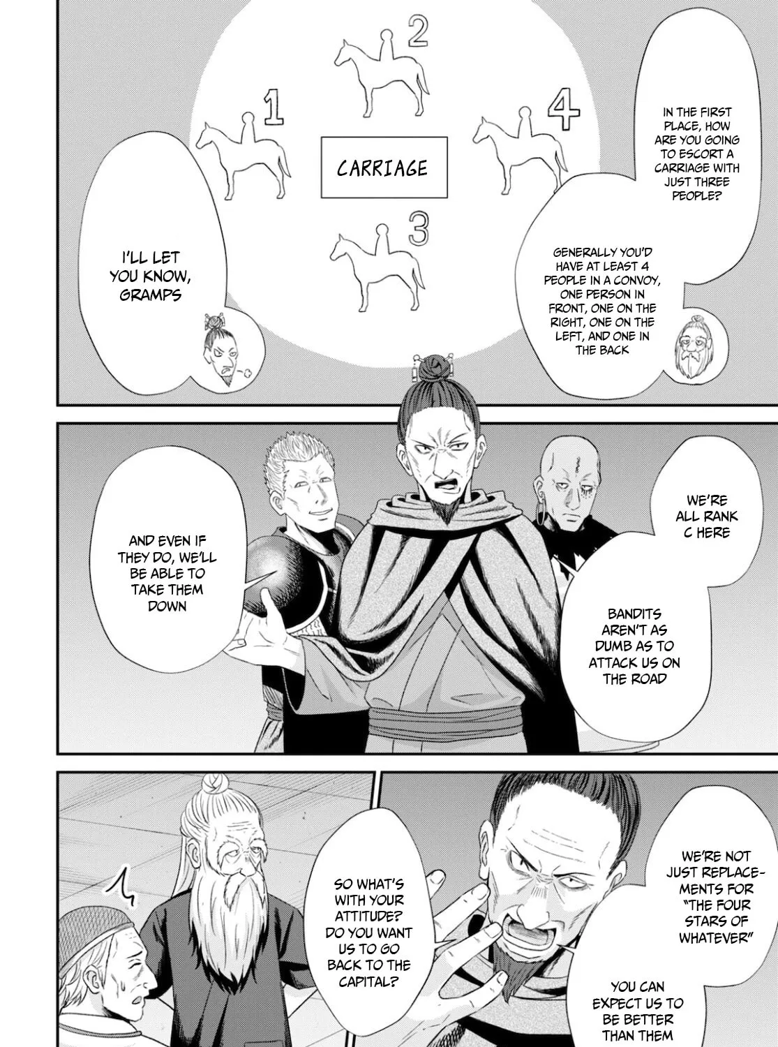 The Undetectable Strongest Job: Rule Breaker Chapter 8 page 12 - 