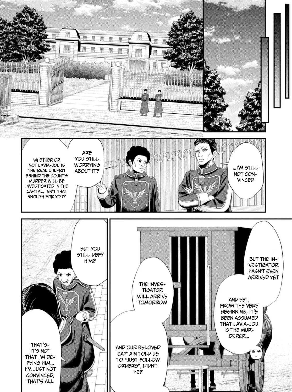 The Undetectable Strongest Job: Rule Breaker Chapter 8 page 20 - 