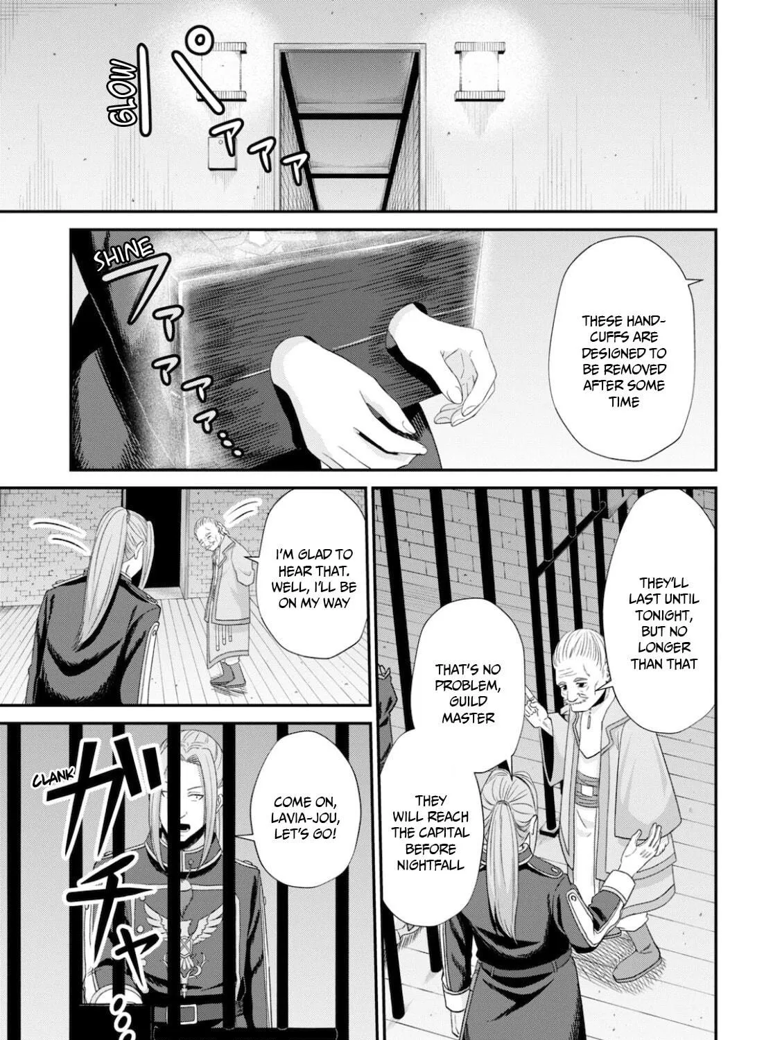 The Undetectable Strongest Job: Rule Breaker Chapter 8 page 22 - 