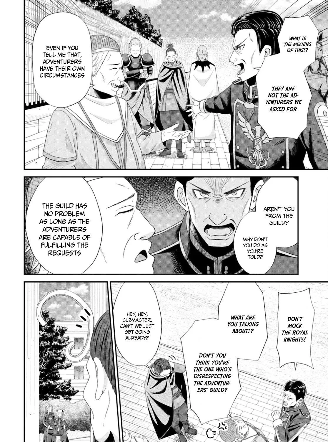 The Undetectable Strongest Job: Rule Breaker Chapter 8 page 28 - 