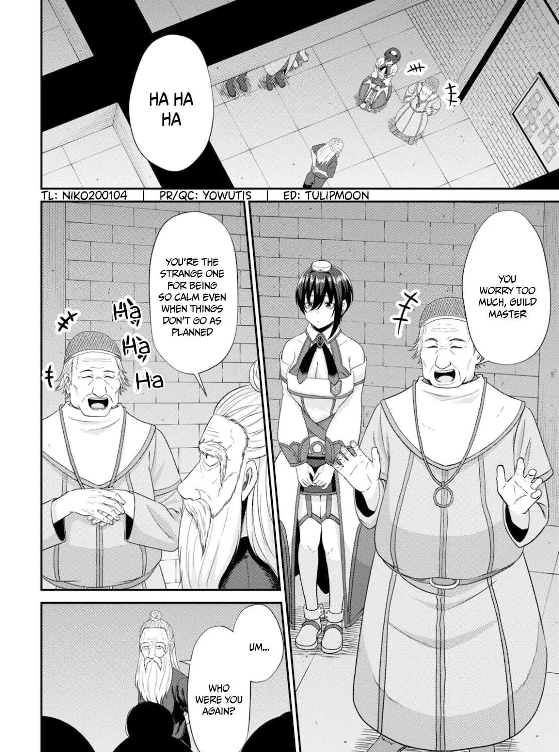 The Undetectable Strongest Job: Rule Breaker Chapter 8 page 4 - 