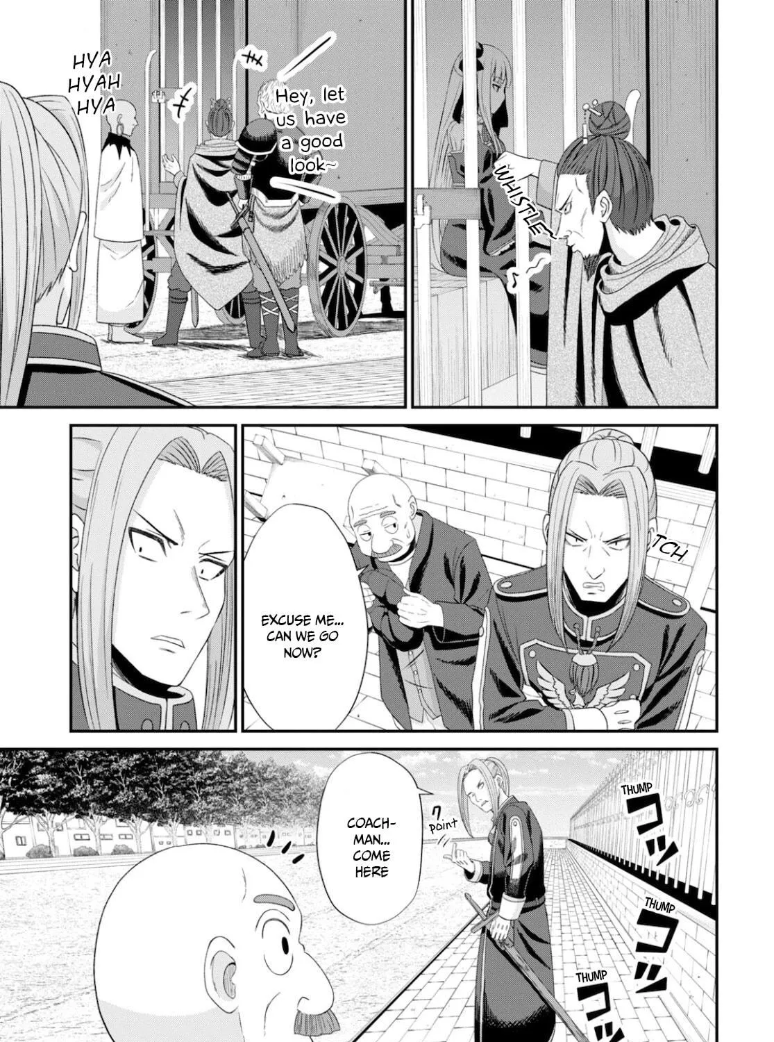 The Undetectable Strongest Job: Rule Breaker Chapter 8 page 34 - 