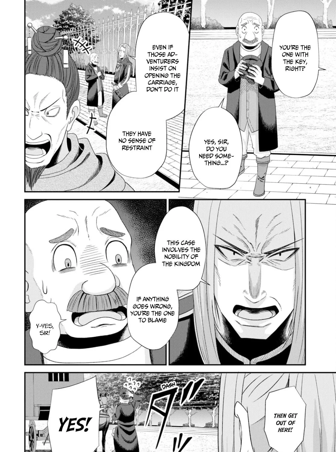 The Undetectable Strongest Job: Rule Breaker Chapter 8 page 36 - 