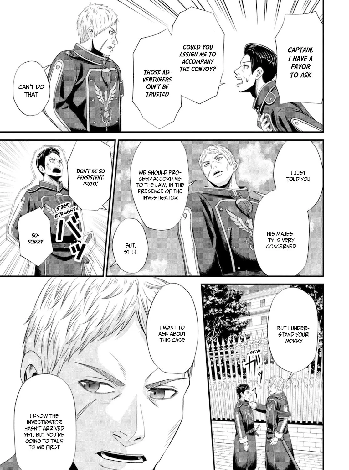 The Undetectable Strongest Job: Rule Breaker Chapter 8 page 42 - 