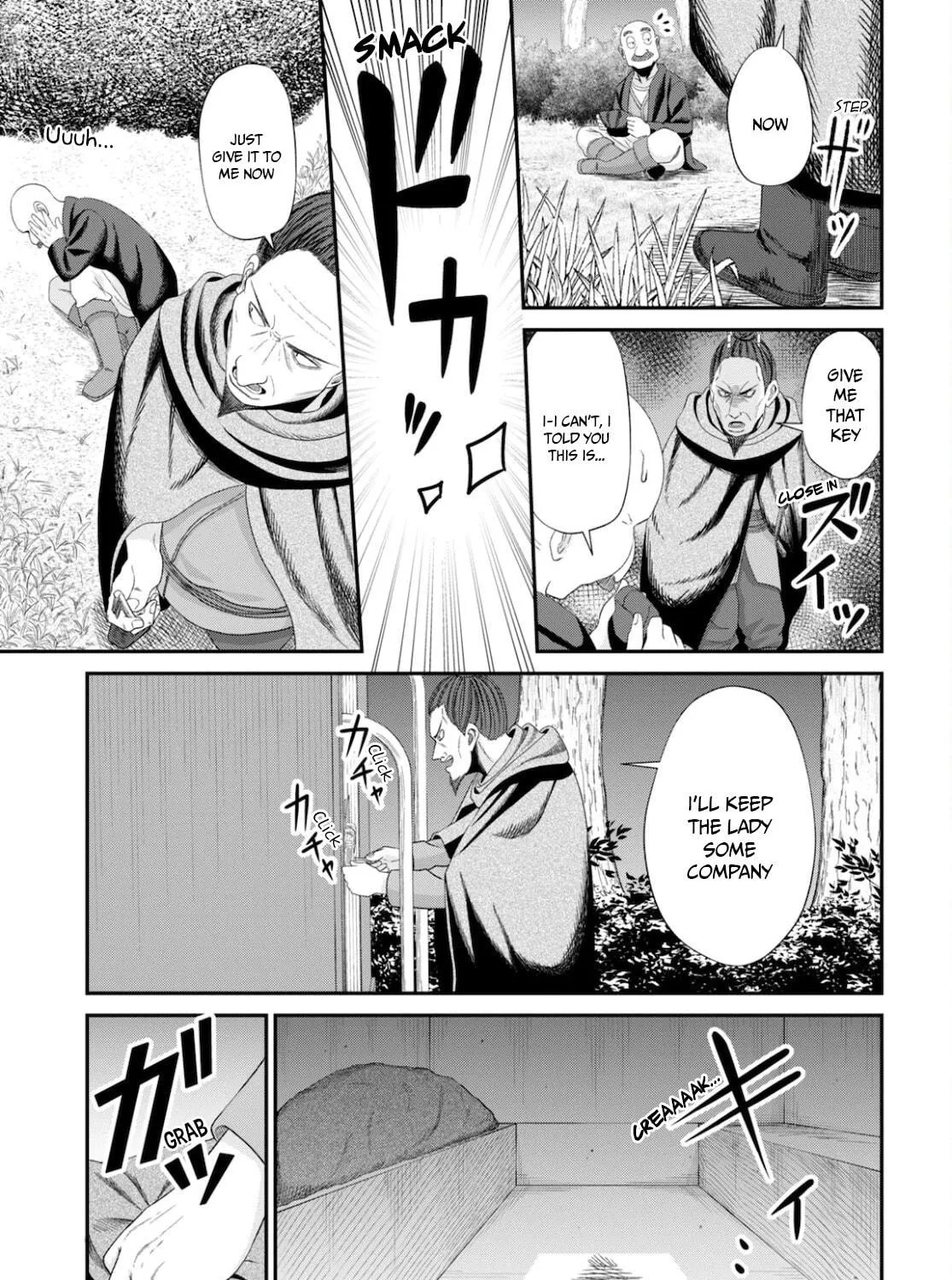 The Undetectable Strongest Job: Rule Breaker Chapter 8 page 58 - 