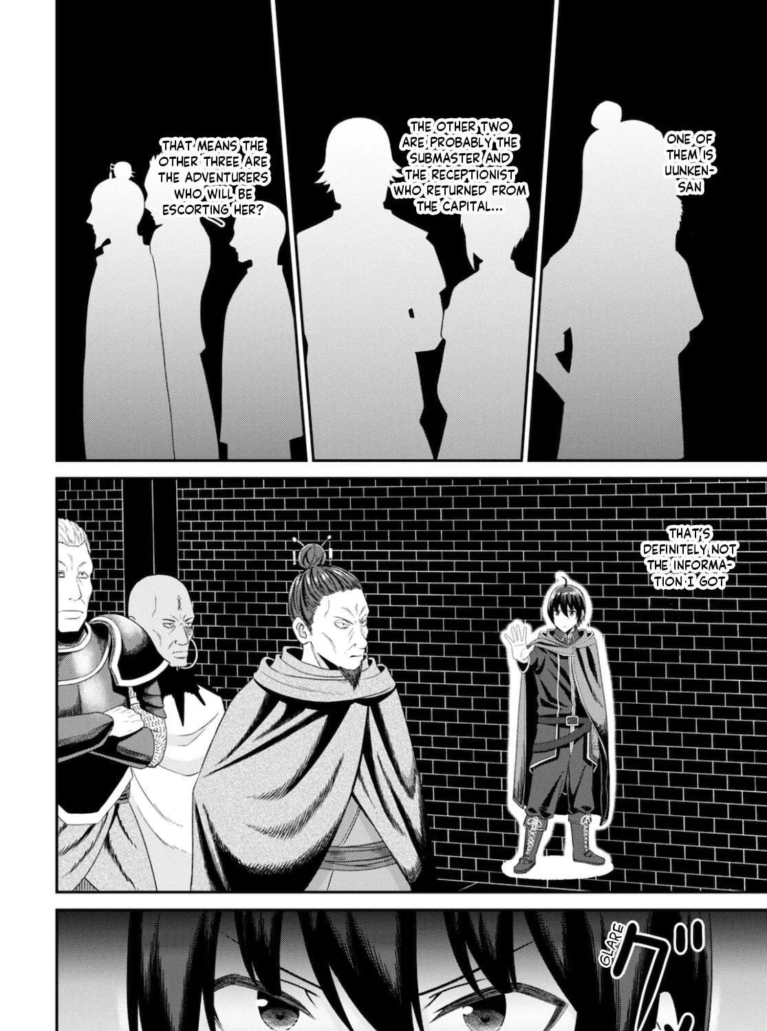 The Undetectable Strongest Job: Rule Breaker Chapter 8 page 8 - 