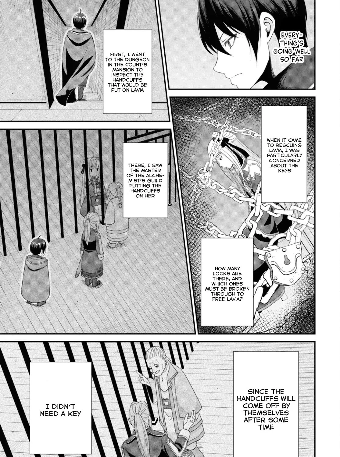The Undetectable Strongest Job: Rule Breaker Chapter 9 page 12 - 