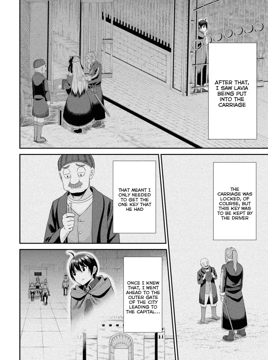 The Undetectable Strongest Job: Rule Breaker Chapter 9 page 14 - 