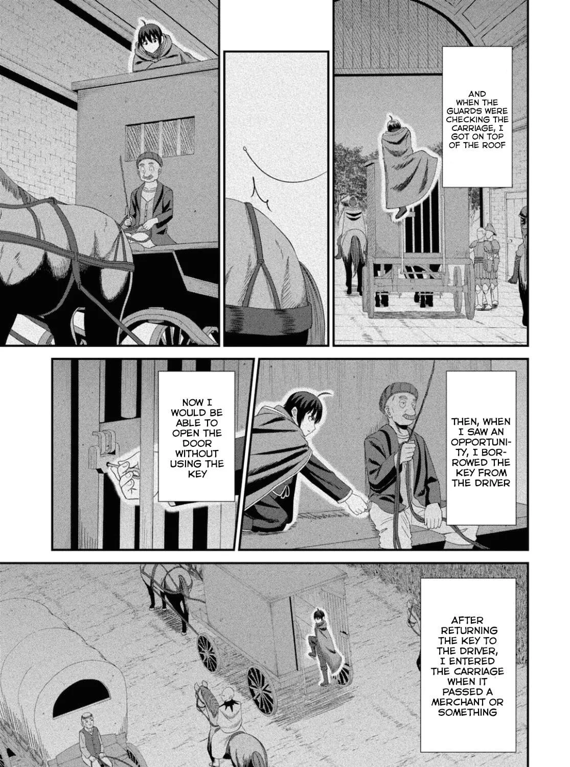 The Undetectable Strongest Job: Rule Breaker Chapter 9 page 16 - 