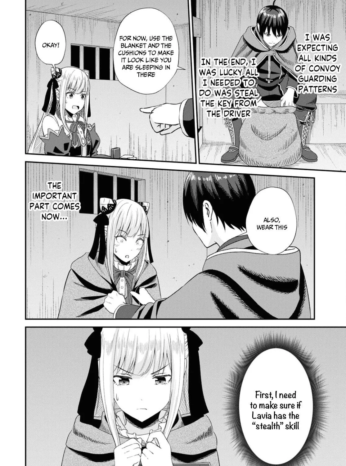 The Undetectable Strongest Job: Rule Breaker Chapter 9 page 18 - 