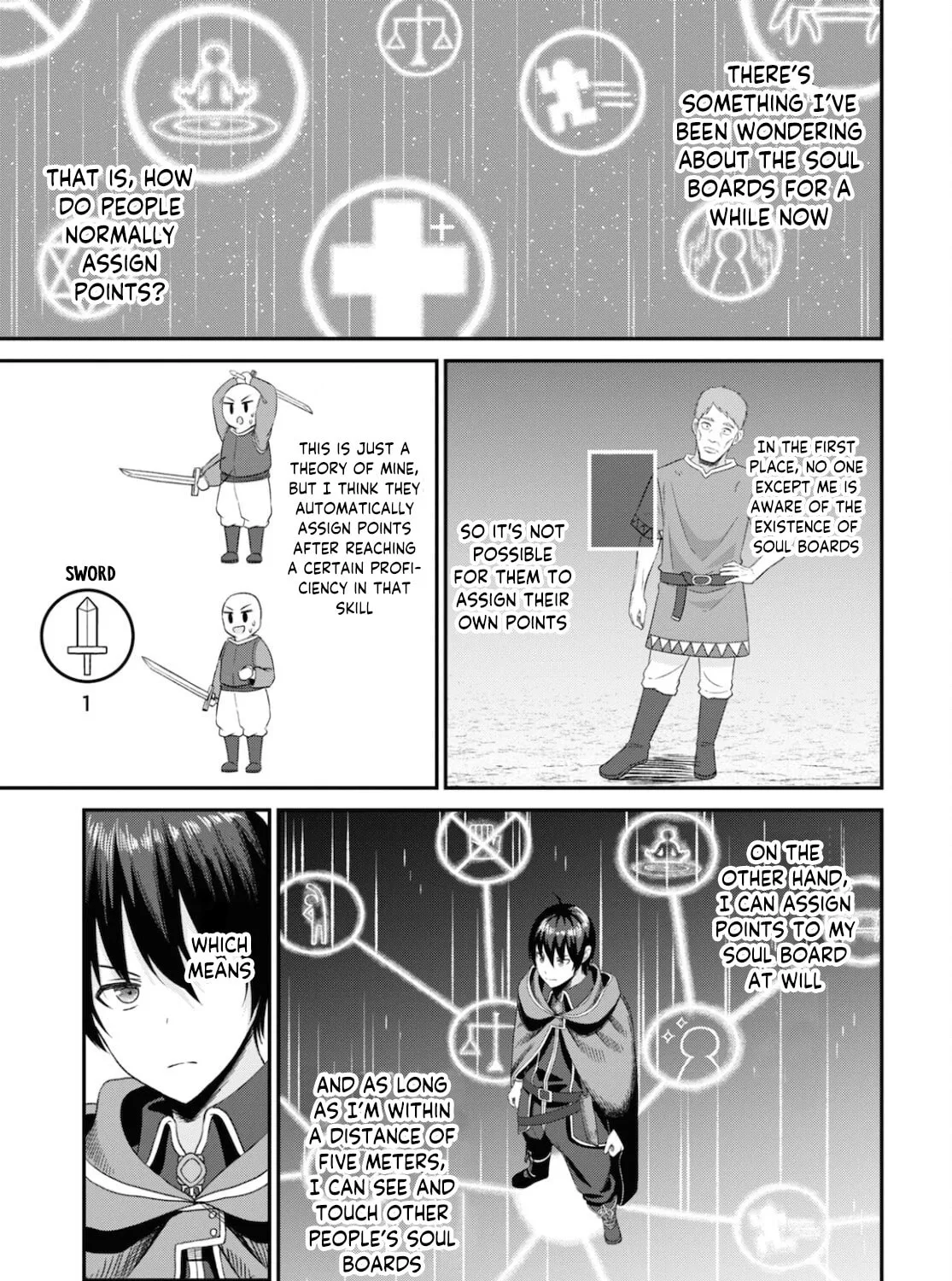 The Undetectable Strongest Job: Rule Breaker Chapter 9 page 20 - 