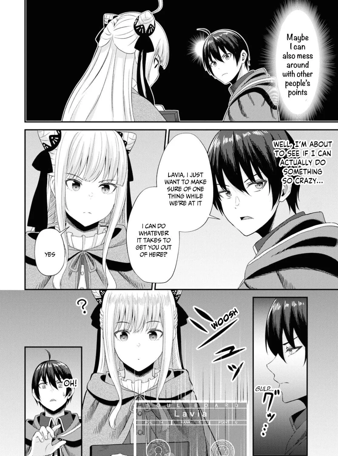 The Undetectable Strongest Job: Rule Breaker Chapter 9 page 22 - 