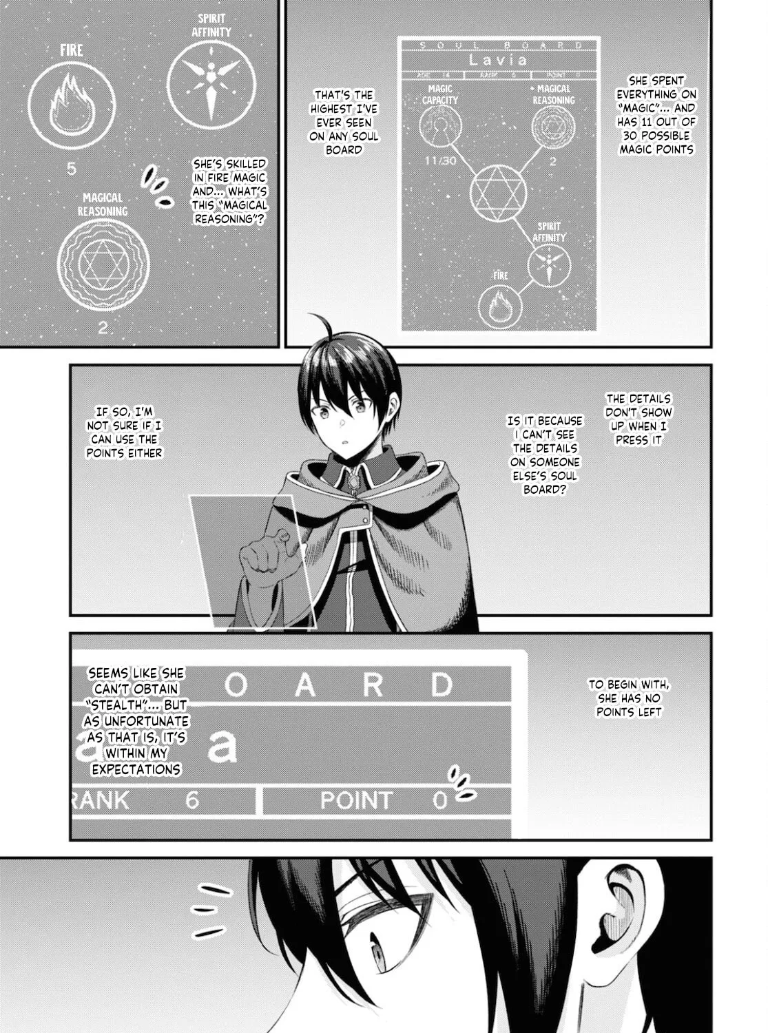 The Undetectable Strongest Job: Rule Breaker Chapter 9 page 24 - 