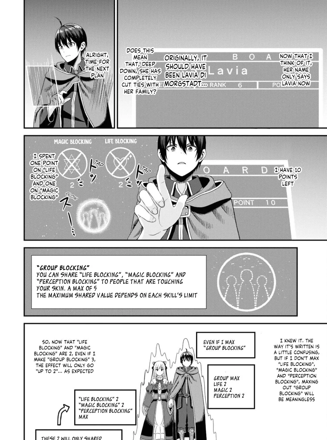 The Undetectable Strongest Job: Rule Breaker Chapter 9 page 26 - 