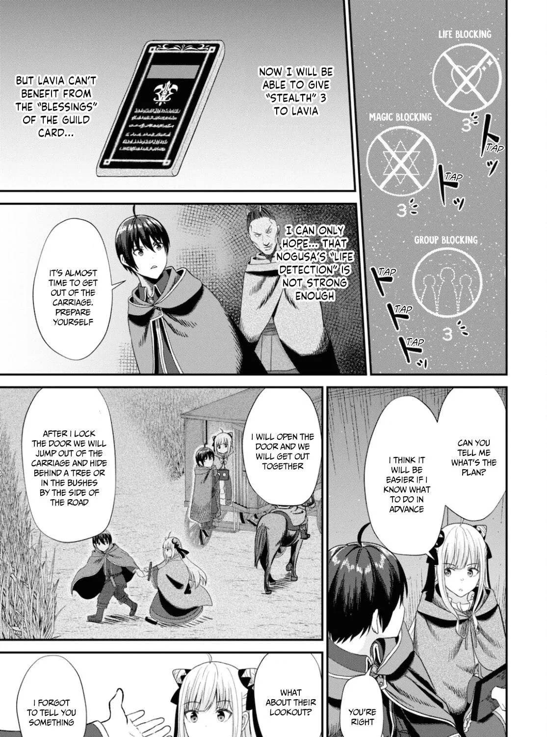 The Undetectable Strongest Job: Rule Breaker Chapter 9 page 28 - 