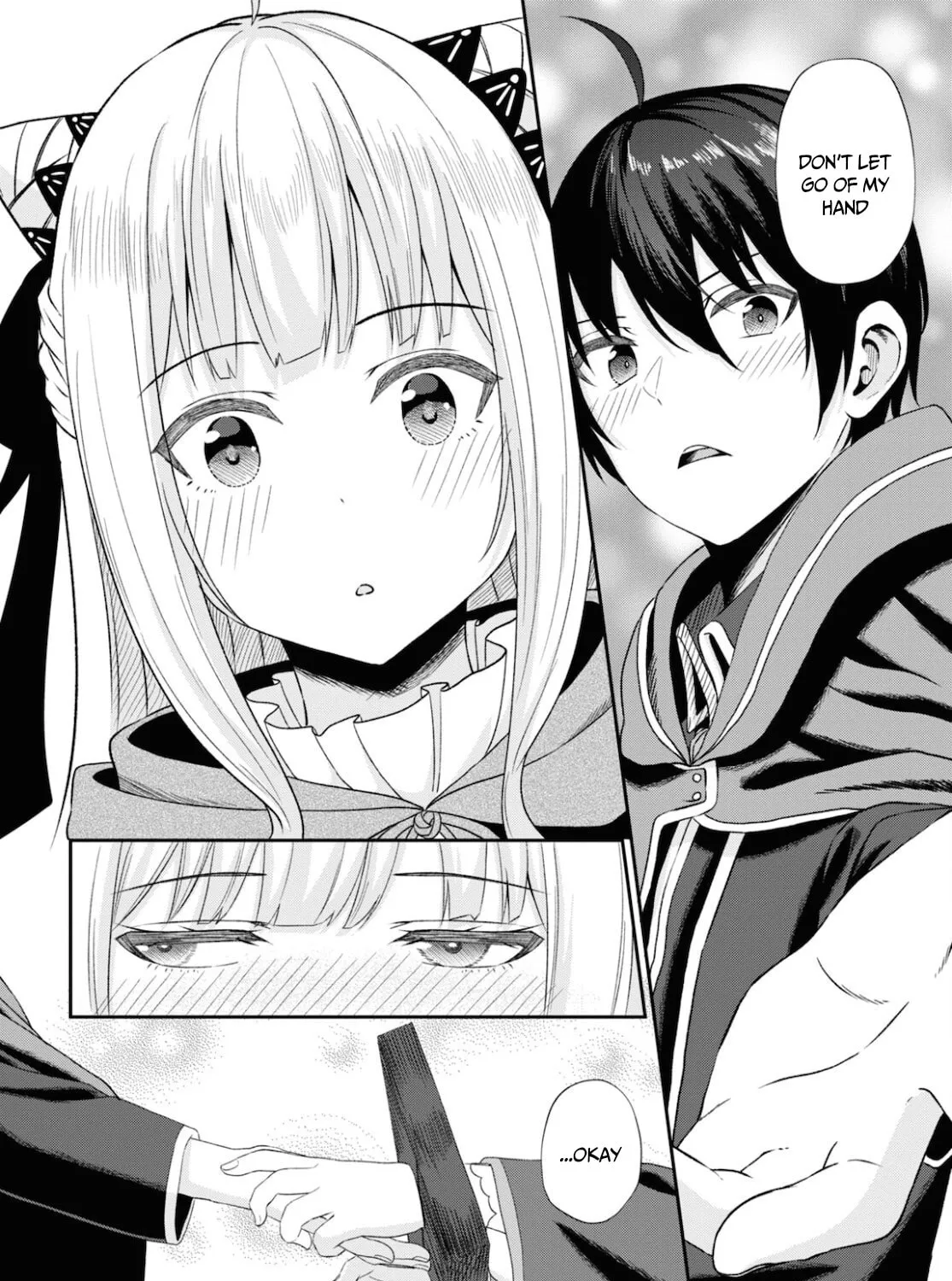 The Undetectable Strongest Job: Rule Breaker Chapter 9 page 30 - 
