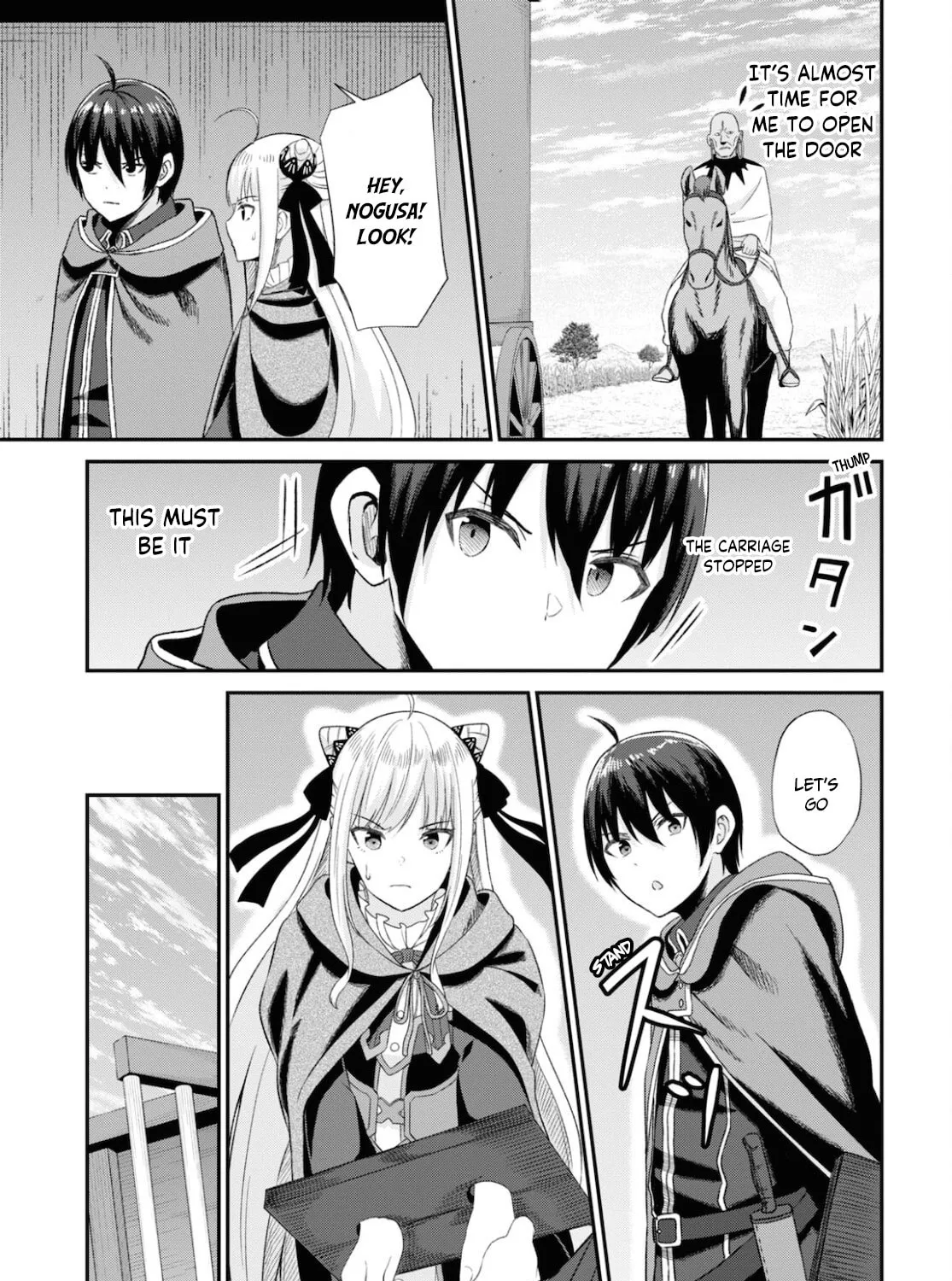 The Undetectable Strongest Job: Rule Breaker Chapter 9 page 32 - 
