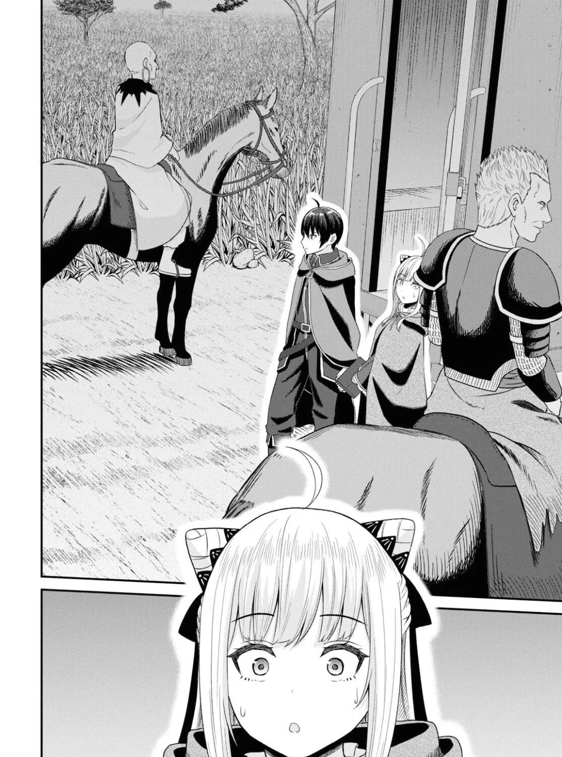 The Undetectable Strongest Job: Rule Breaker Chapter 9 page 34 - 