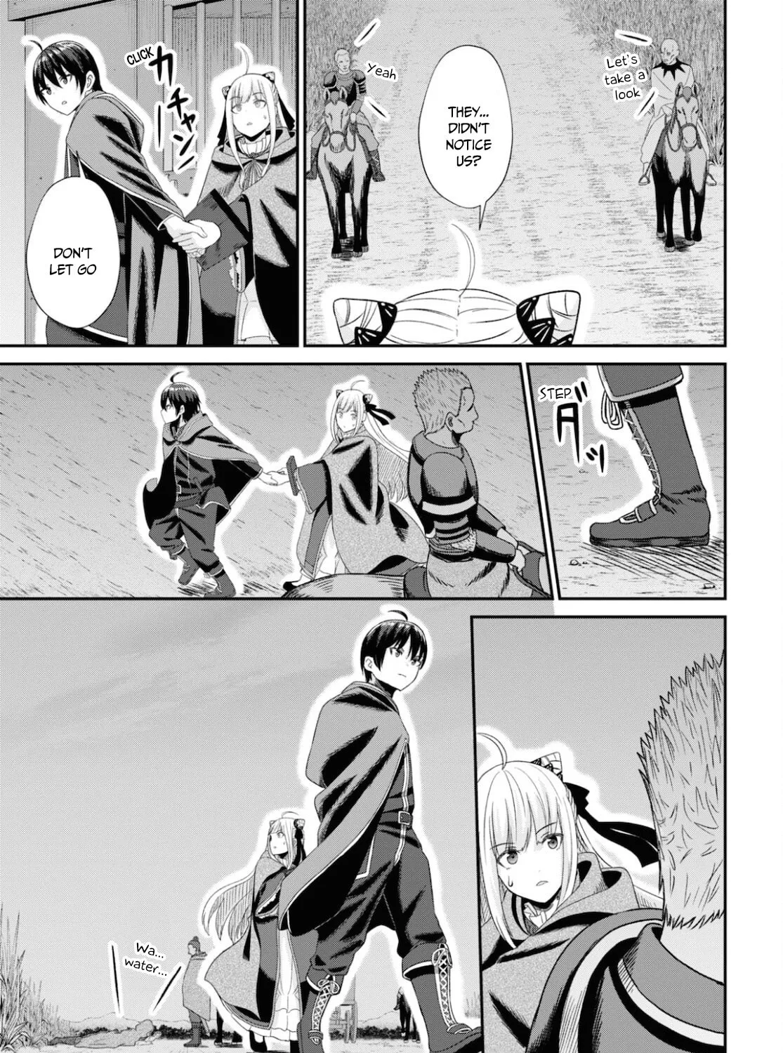 The Undetectable Strongest Job: Rule Breaker Chapter 9 page 36 - 