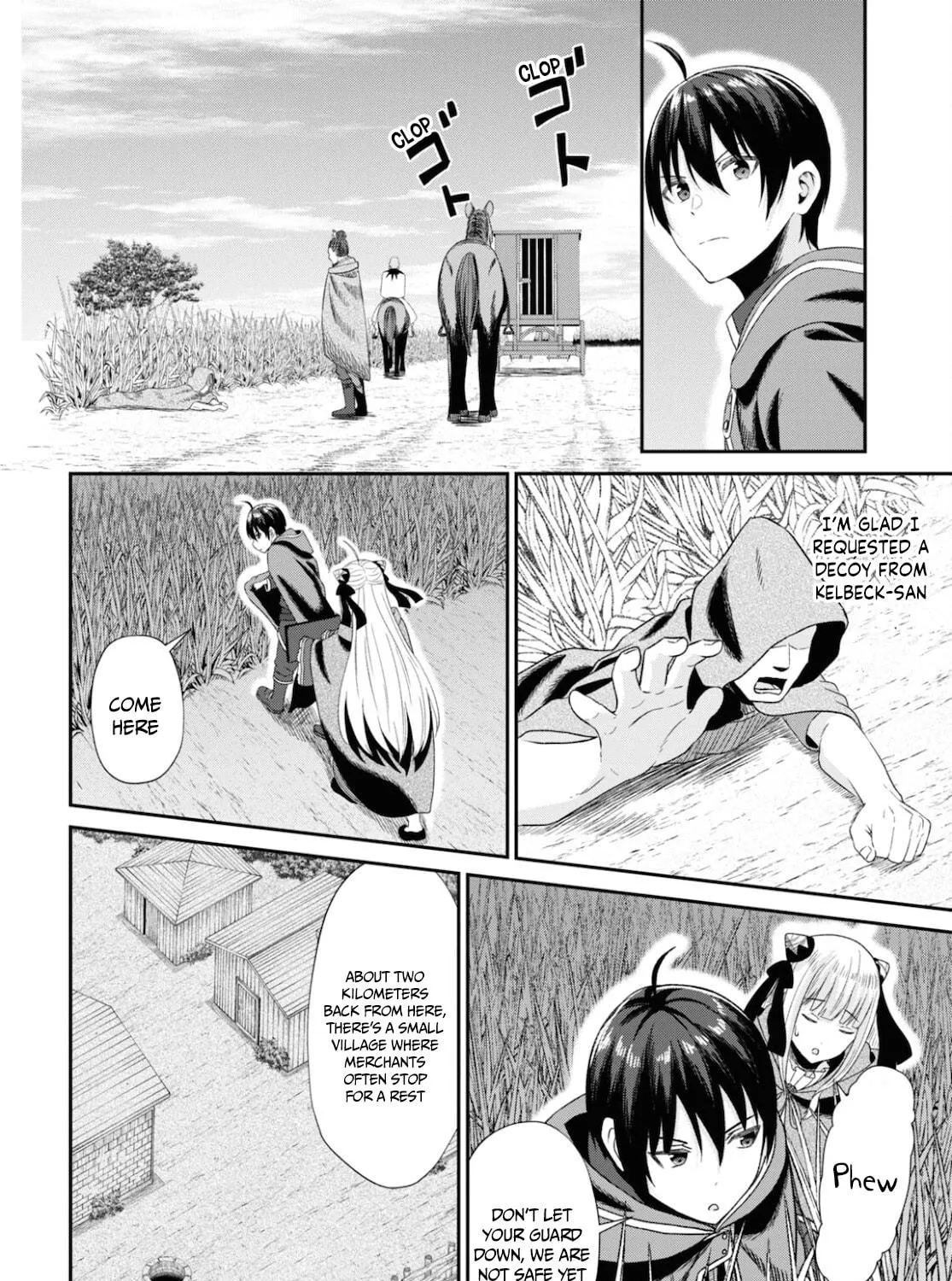 The Undetectable Strongest Job: Rule Breaker Chapter 9 page 38 - 