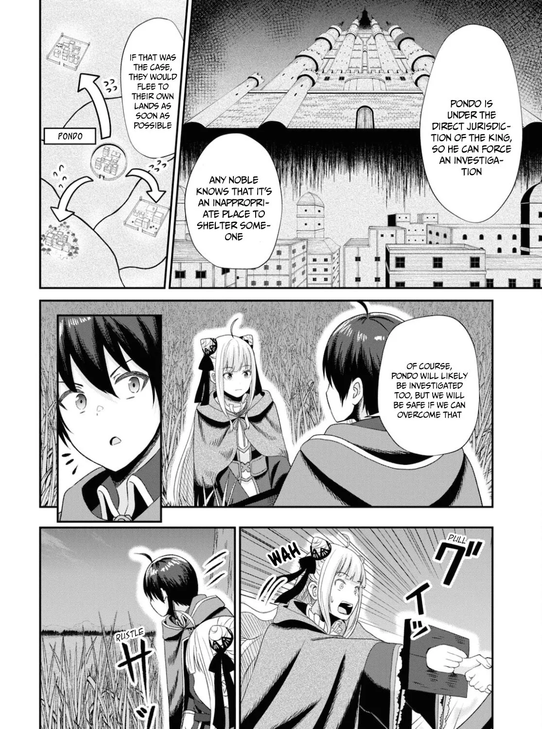 The Undetectable Strongest Job: Rule Breaker Chapter 9 page 42 - 