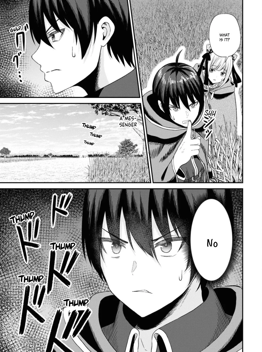 The Undetectable Strongest Job: Rule Breaker Chapter 9 page 44 - 