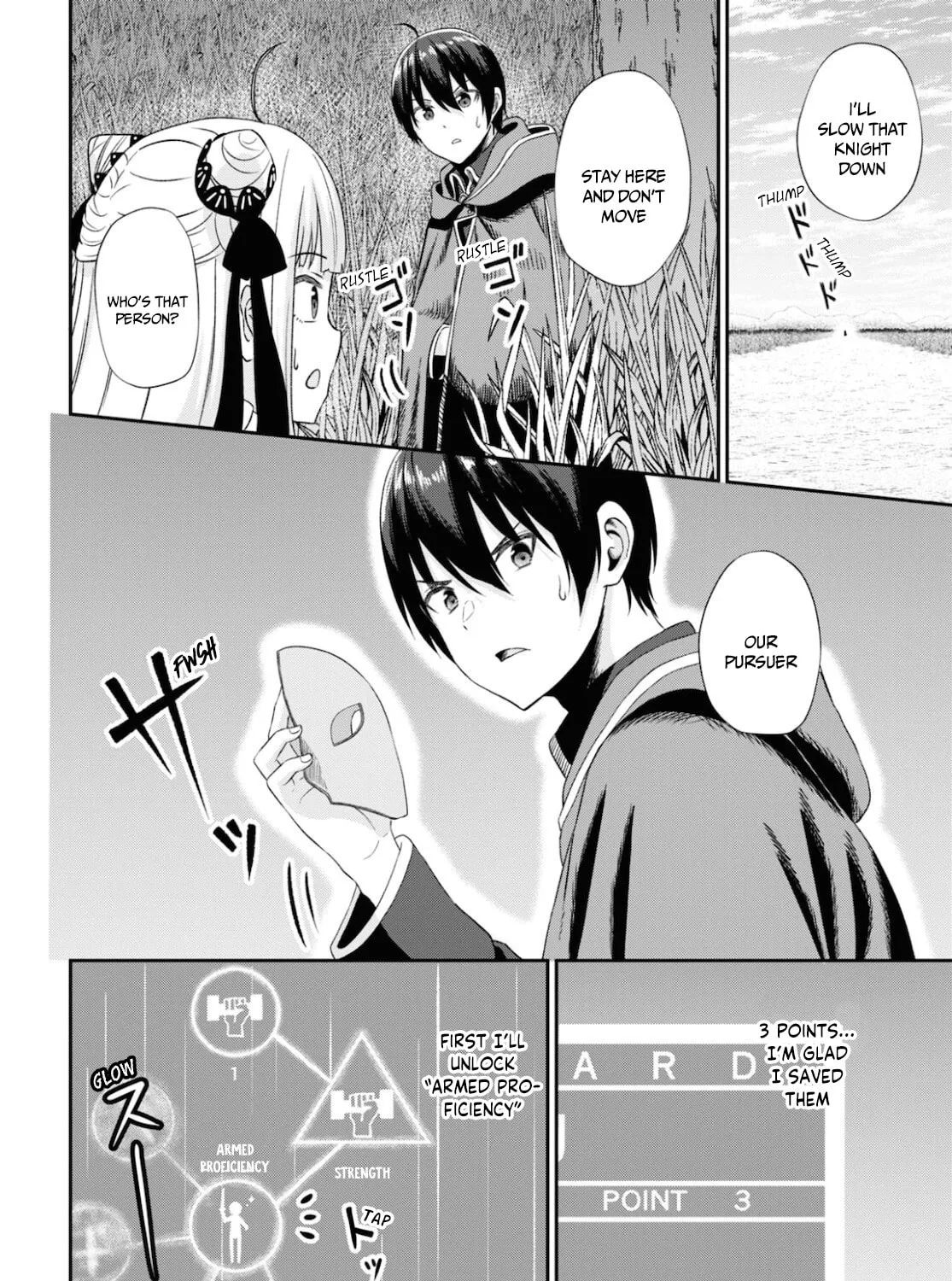 The Undetectable Strongest Job: Rule Breaker Chapter 9 page 50 - 