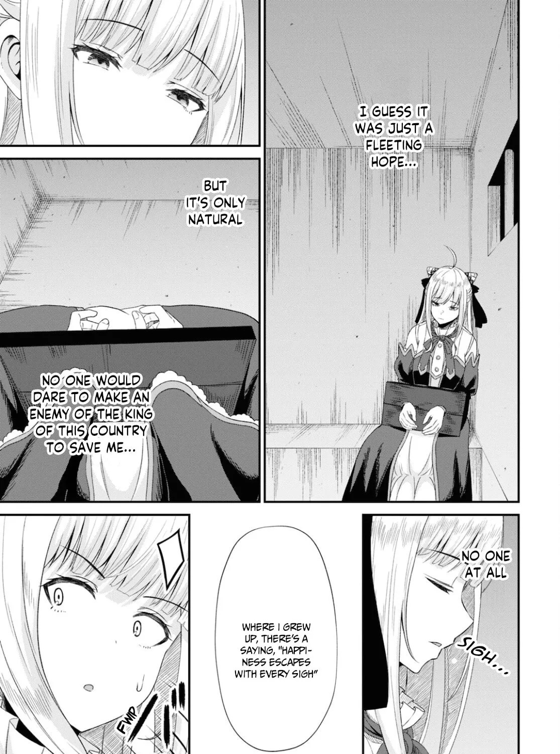 The Undetectable Strongest Job: Rule Breaker Chapter 9 page 6 - 