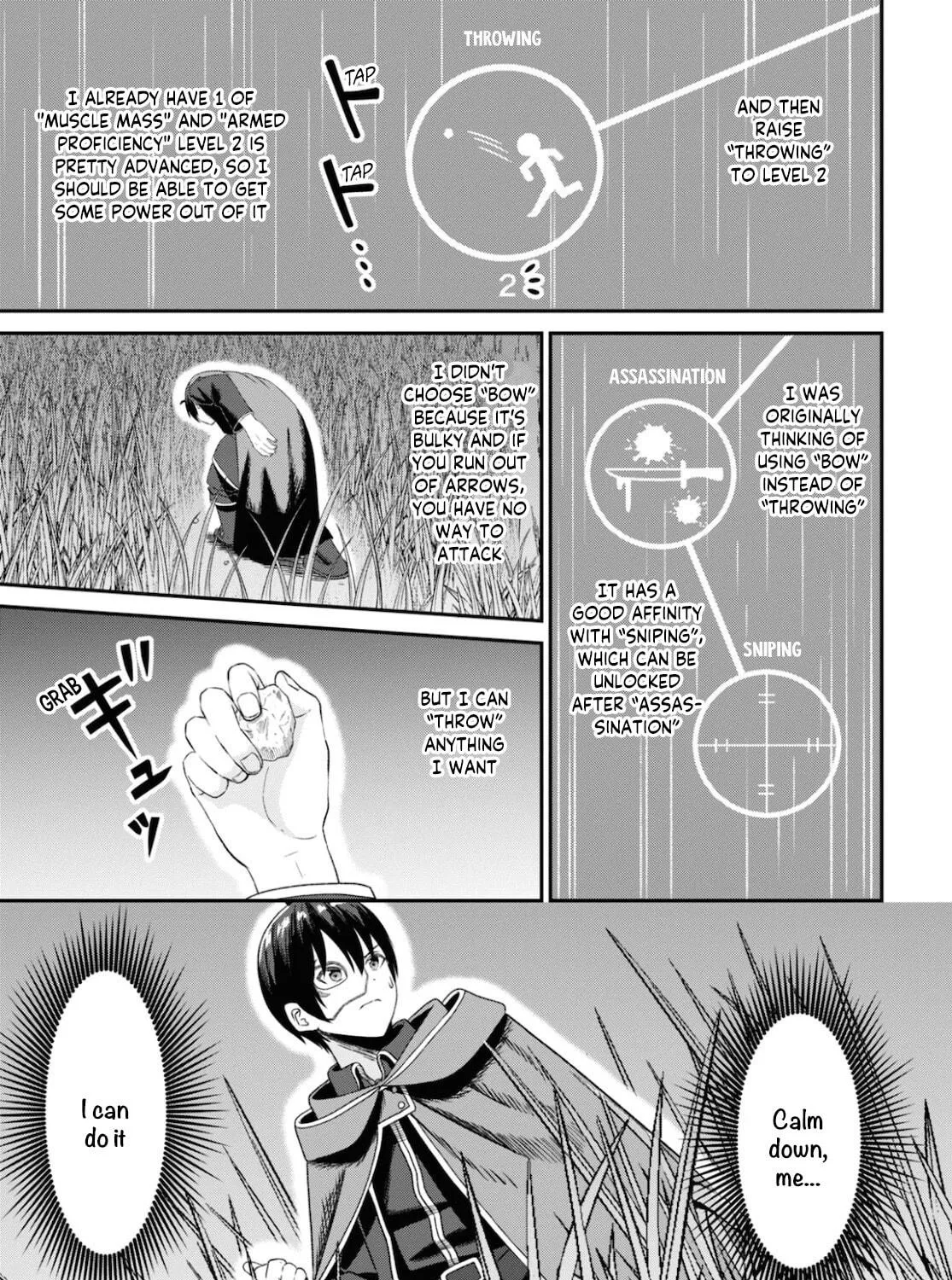 The Undetectable Strongest Job: Rule Breaker Chapter 9 page 52 - 