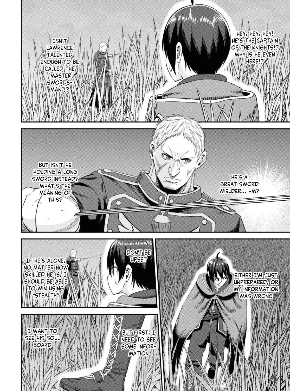 The Undetectable Strongest Job: Rule Breaker Chapter 9 page 58 - 