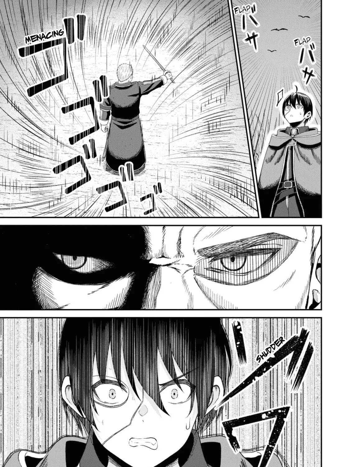 The Undetectable Strongest Job: Rule Breaker Chapter 9 page 60 - 