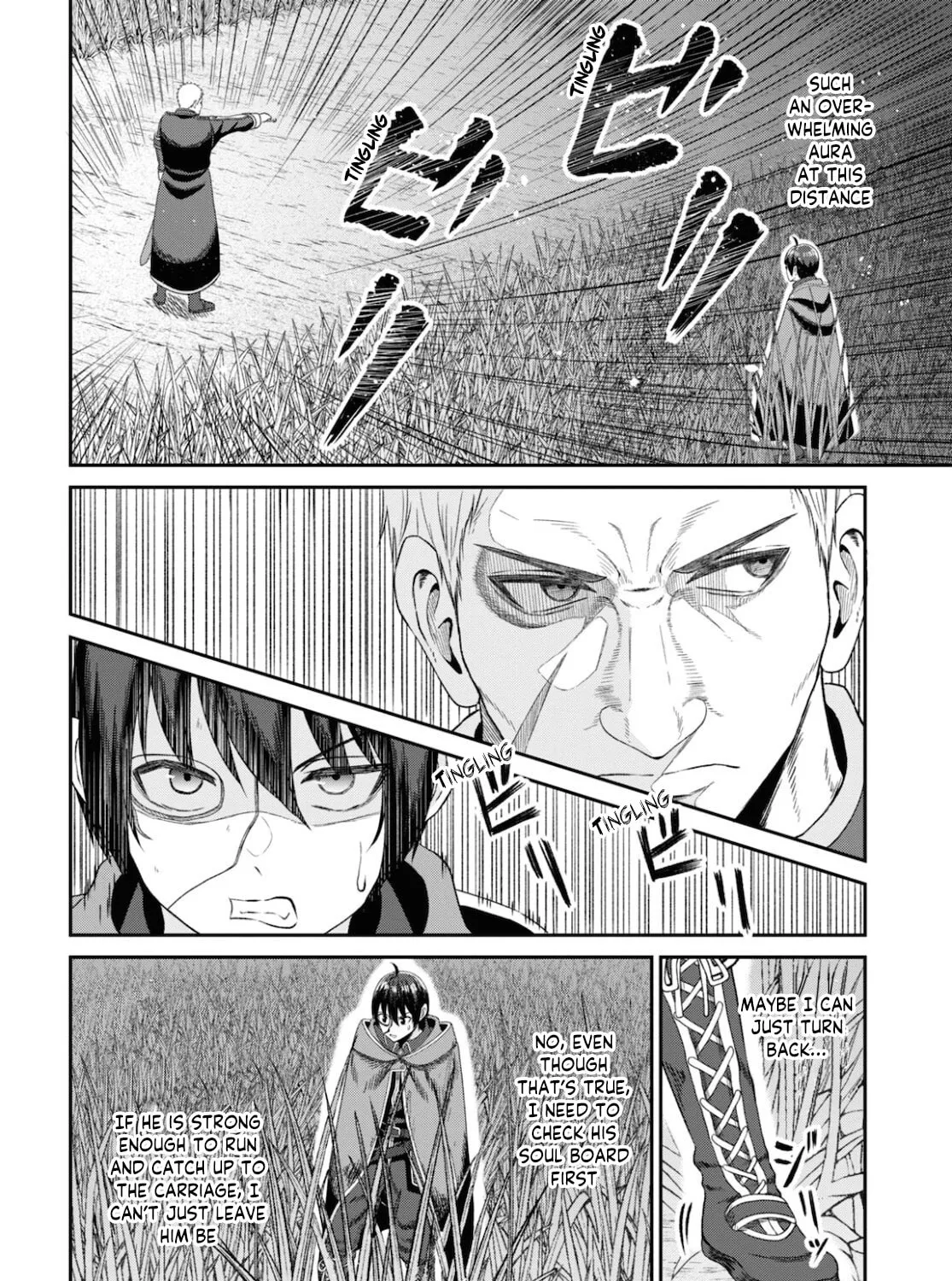 The Undetectable Strongest Job: Rule Breaker Chapter 9 page 62 - 