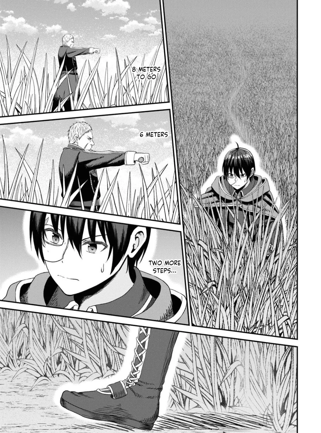 The Undetectable Strongest Job: Rule Breaker Chapter 9 page 64 - 