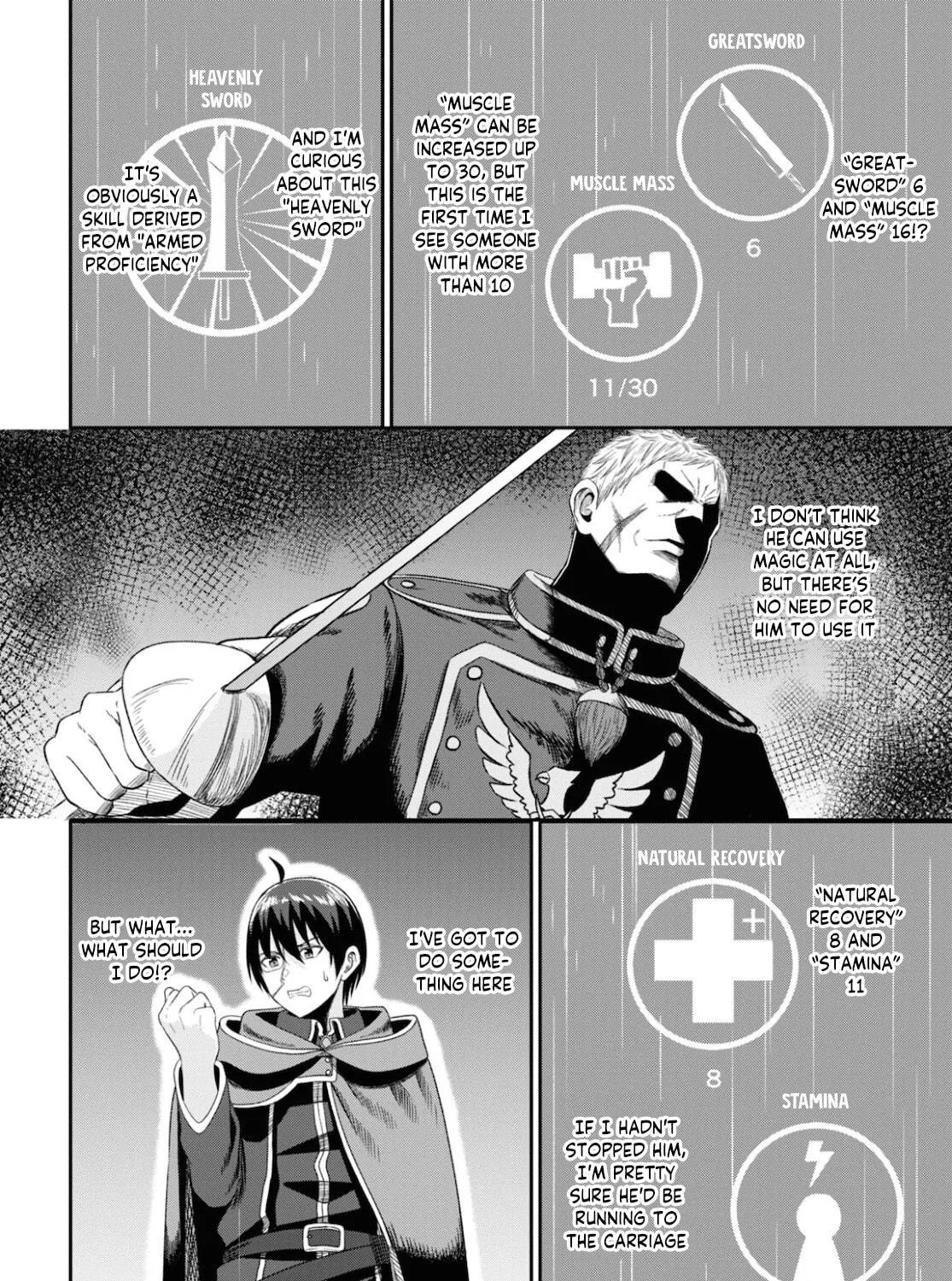 The Undetectable Strongest Job: Rule Breaker Chapter 9 page 70 - 