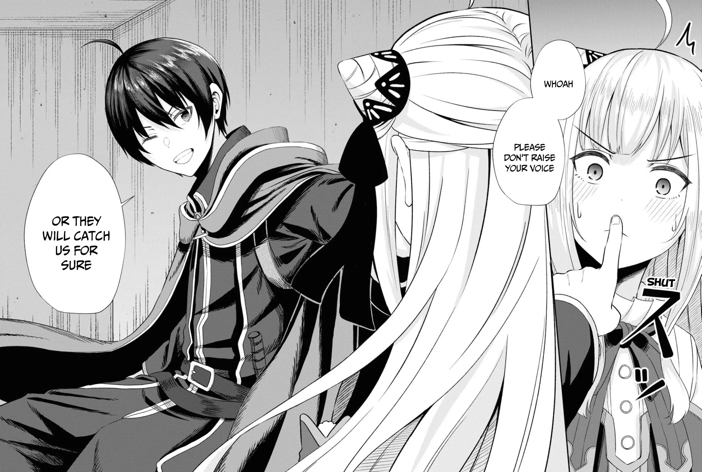 The Undetectable Strongest Job: Rule Breaker Chapter 9 page 8 - 