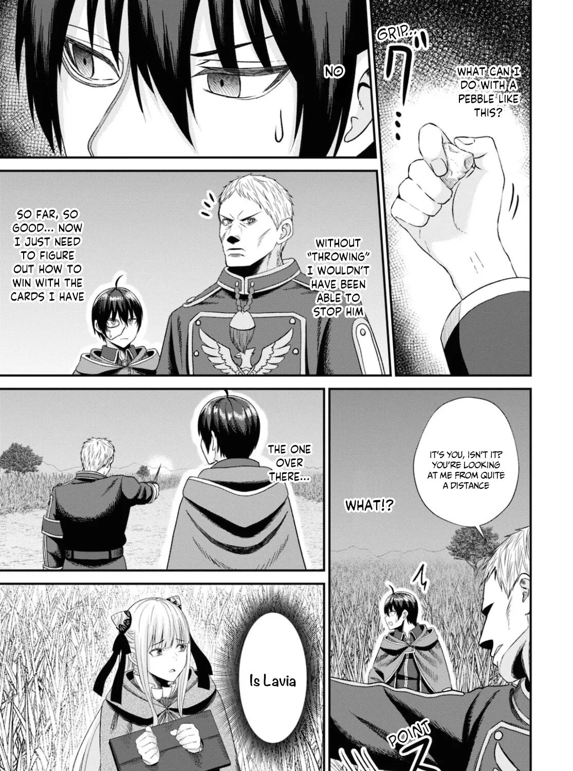 The Undetectable Strongest Job: Rule Breaker Chapter 9 page 72 - 