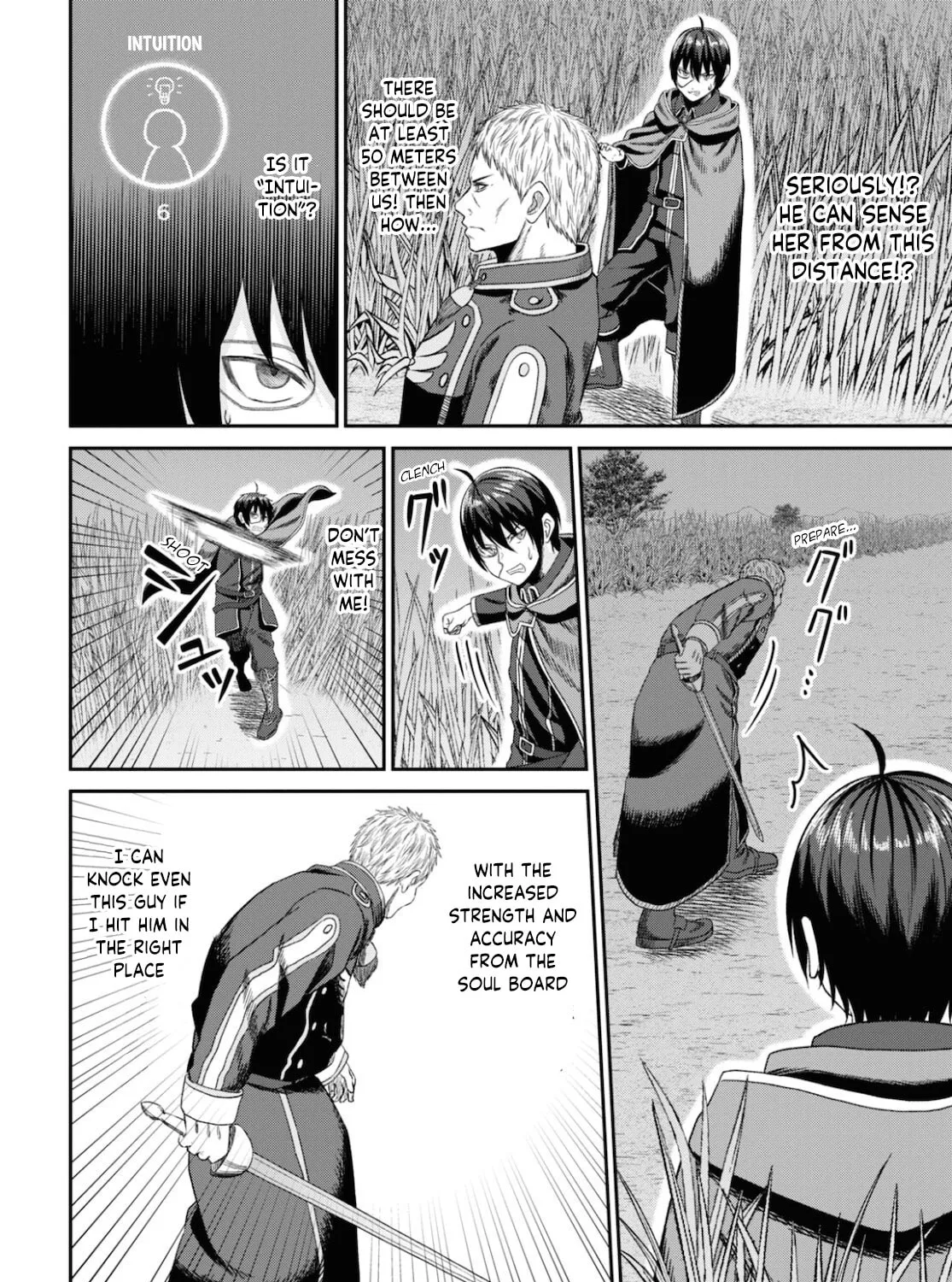 The Undetectable Strongest Job: Rule Breaker Chapter 9 page 74 - 