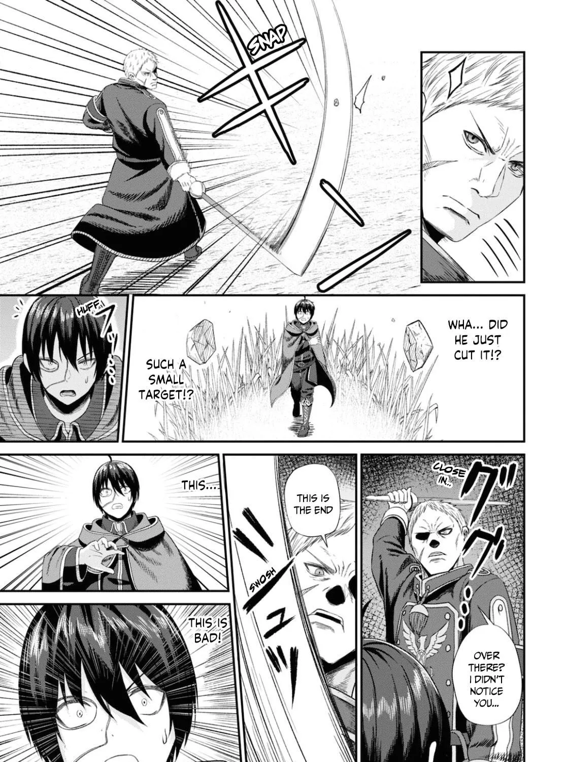 The Undetectable Strongest Job: Rule Breaker Chapter 9 page 76 - 