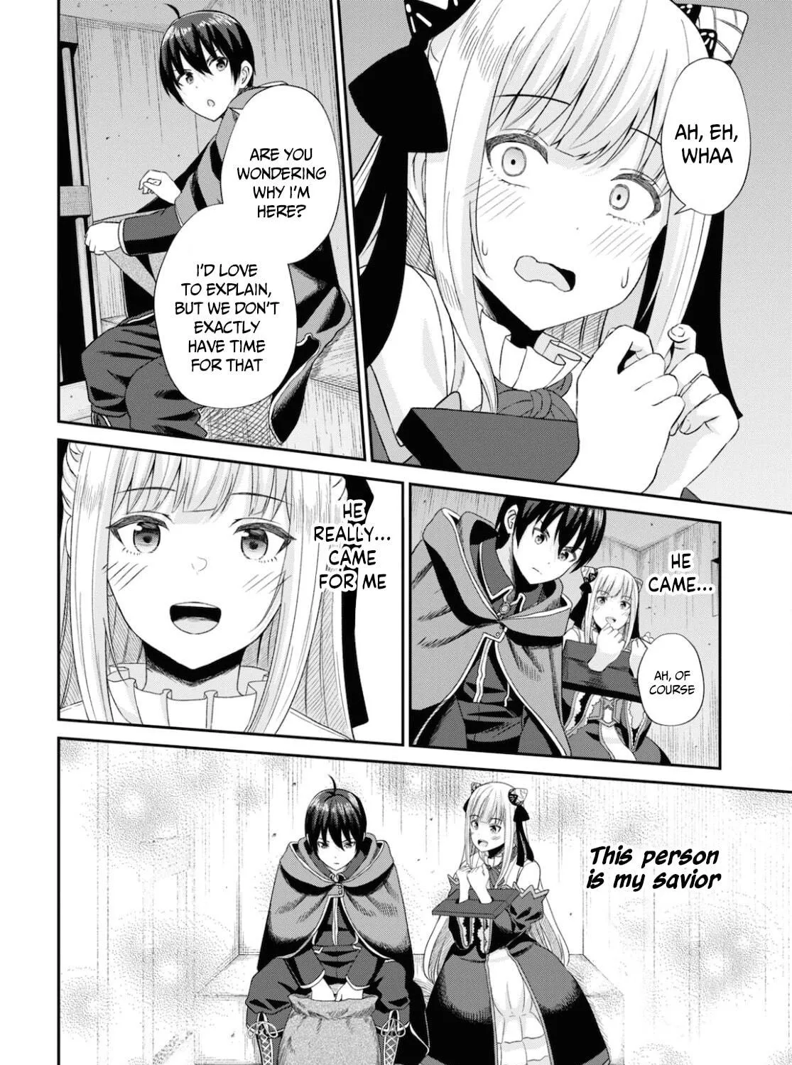 The Undetectable Strongest Job: Rule Breaker Chapter 9 page 10 - 