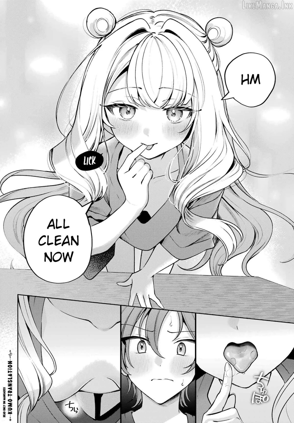 The Undine I Want to Live With Chapter 1 page 14 - 