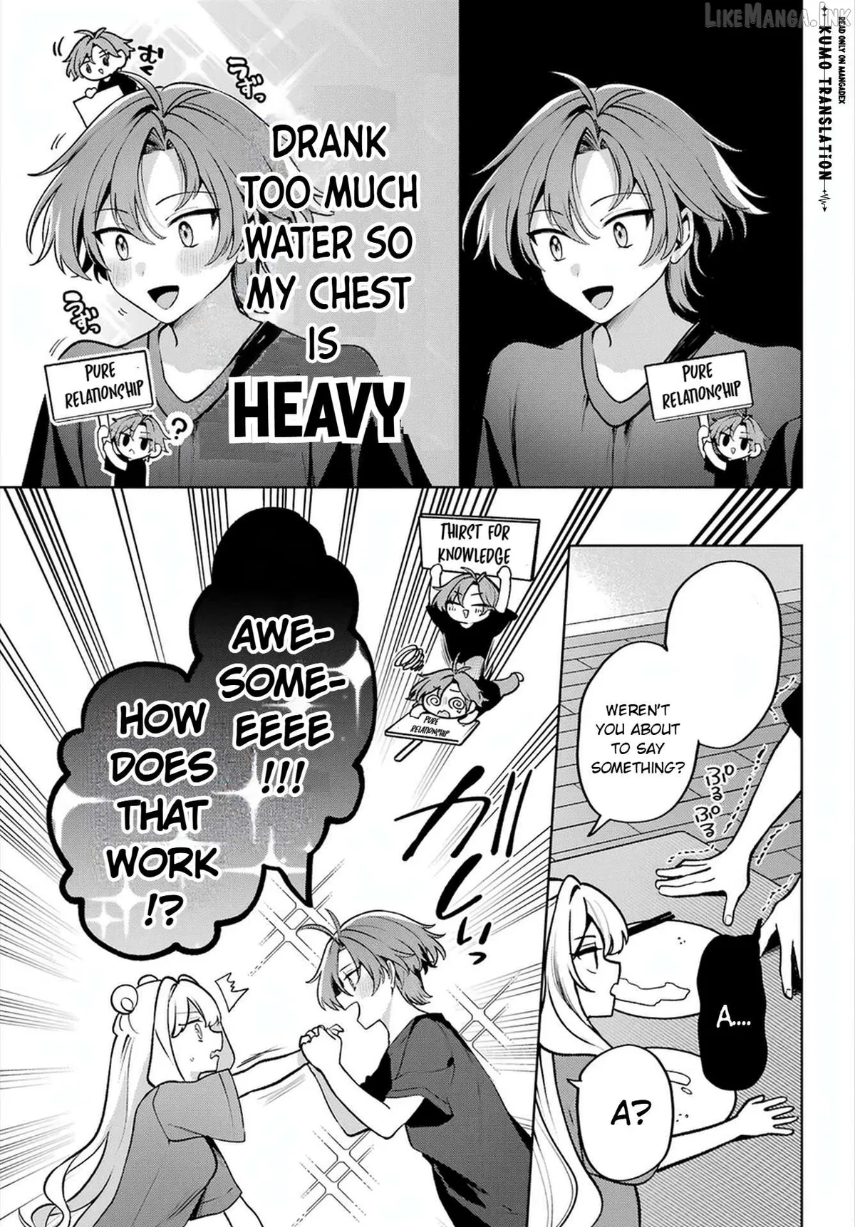 The Undine I Want to Live With Chapter 1 page 17 - 