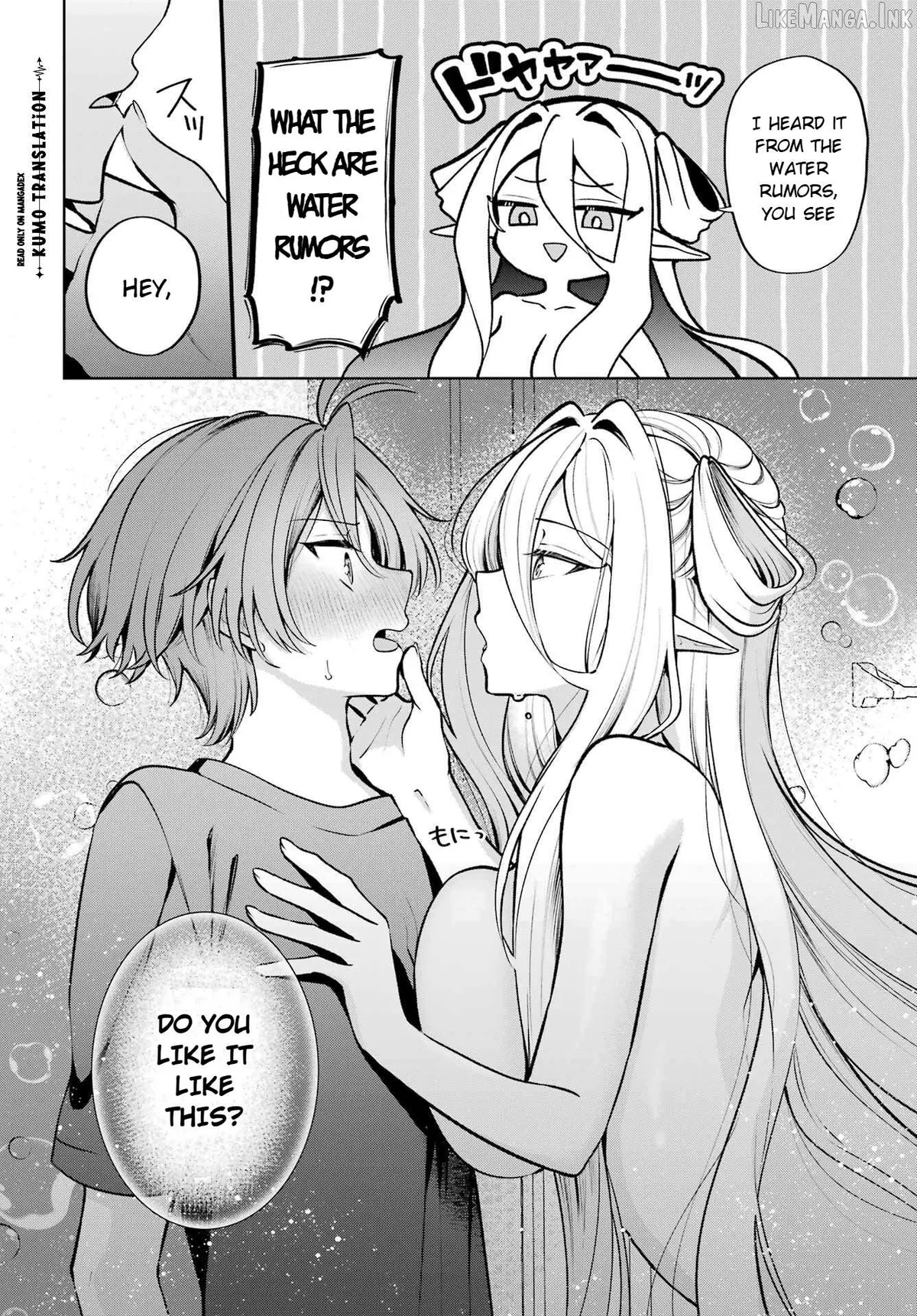 The Undine I Want to Live With Chapter 1 page 24 - 