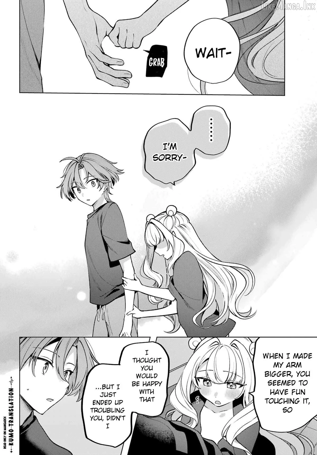 The Undine I Want to Live With Chapter 1 page 30 - 