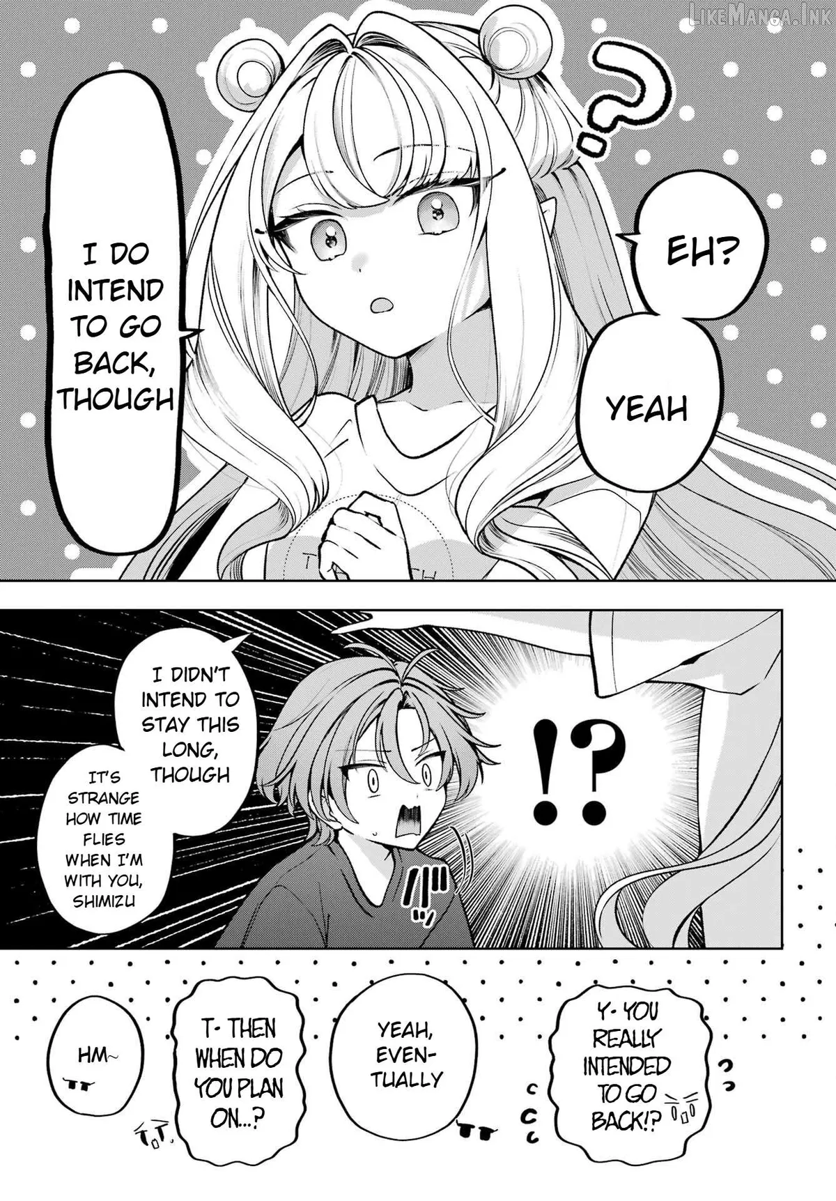 The Undine I Want to Live With Chapter 1 page 37 - 