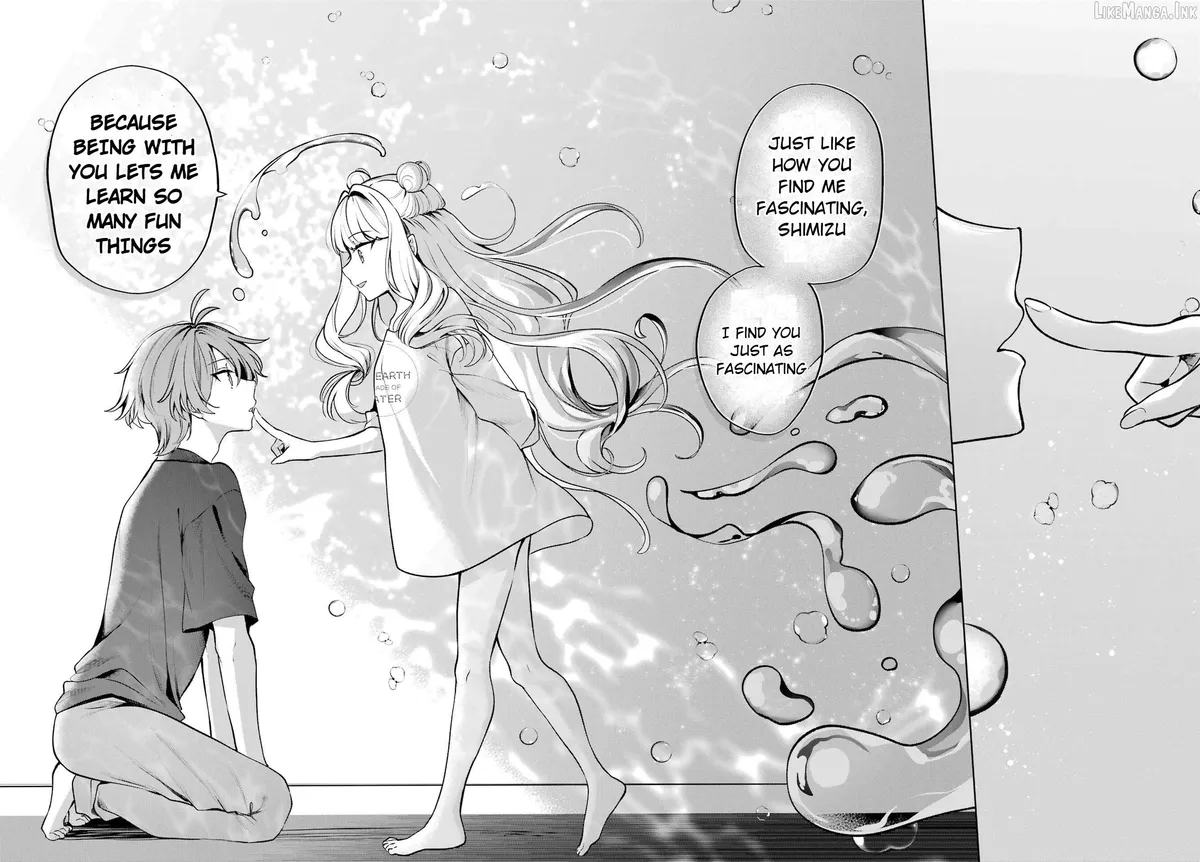 The Undine I Want to Live With Chapter 1 page 38 - 