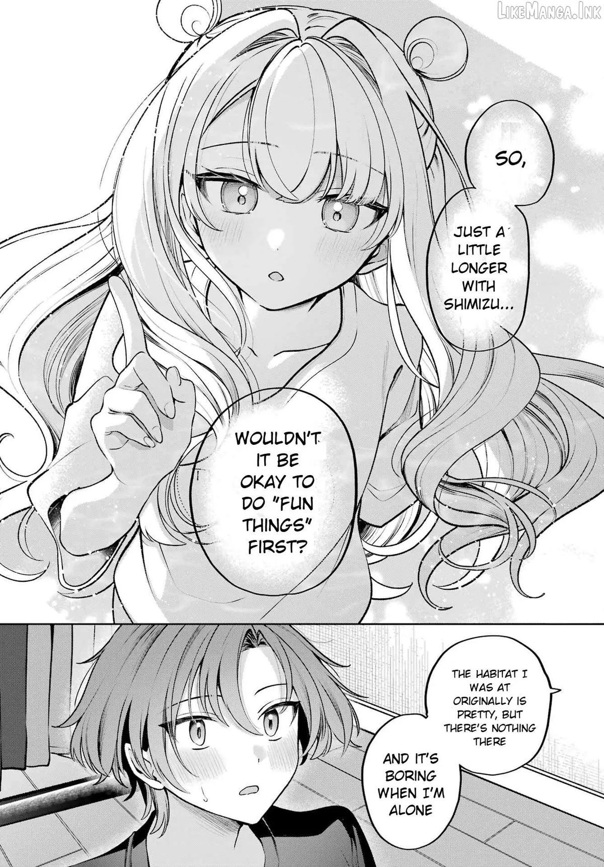 The Undine I Want to Live With Chapter 1 page 39 - 