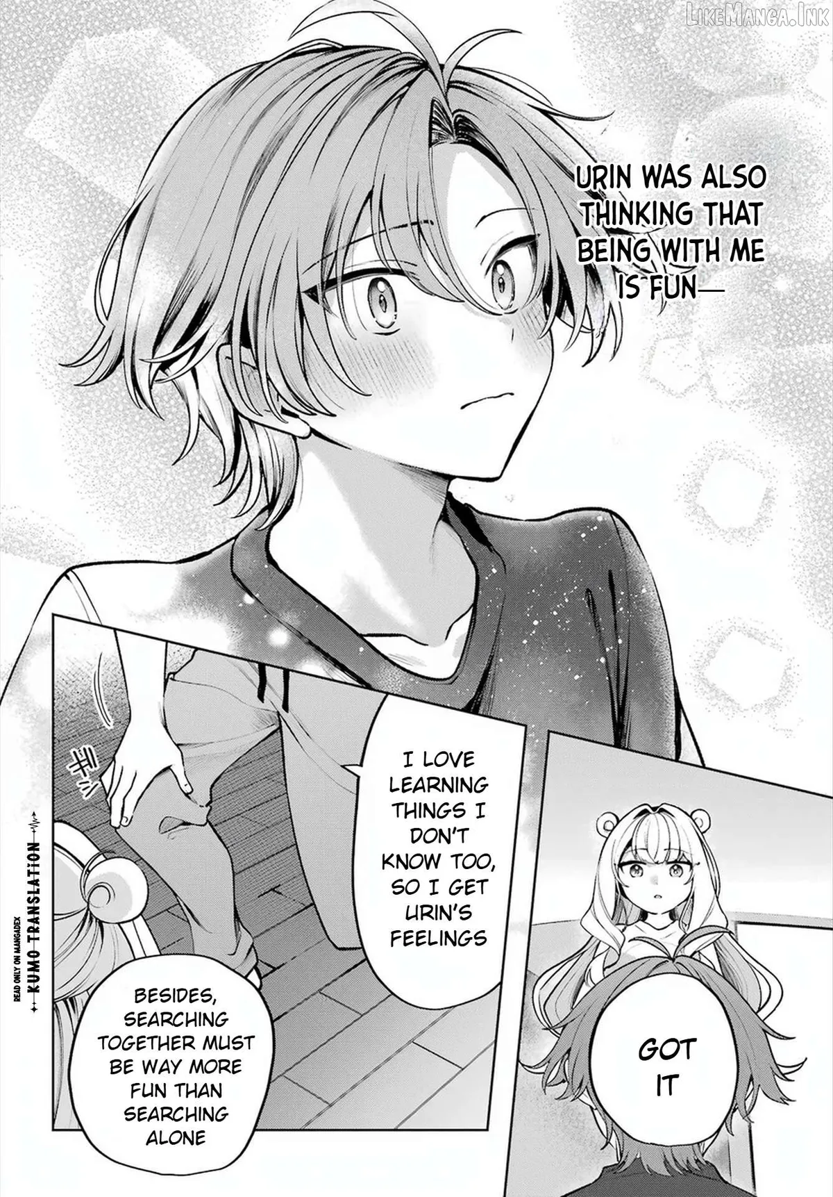 The Undine I Want to Live With Chapter 1 page 41 - 
