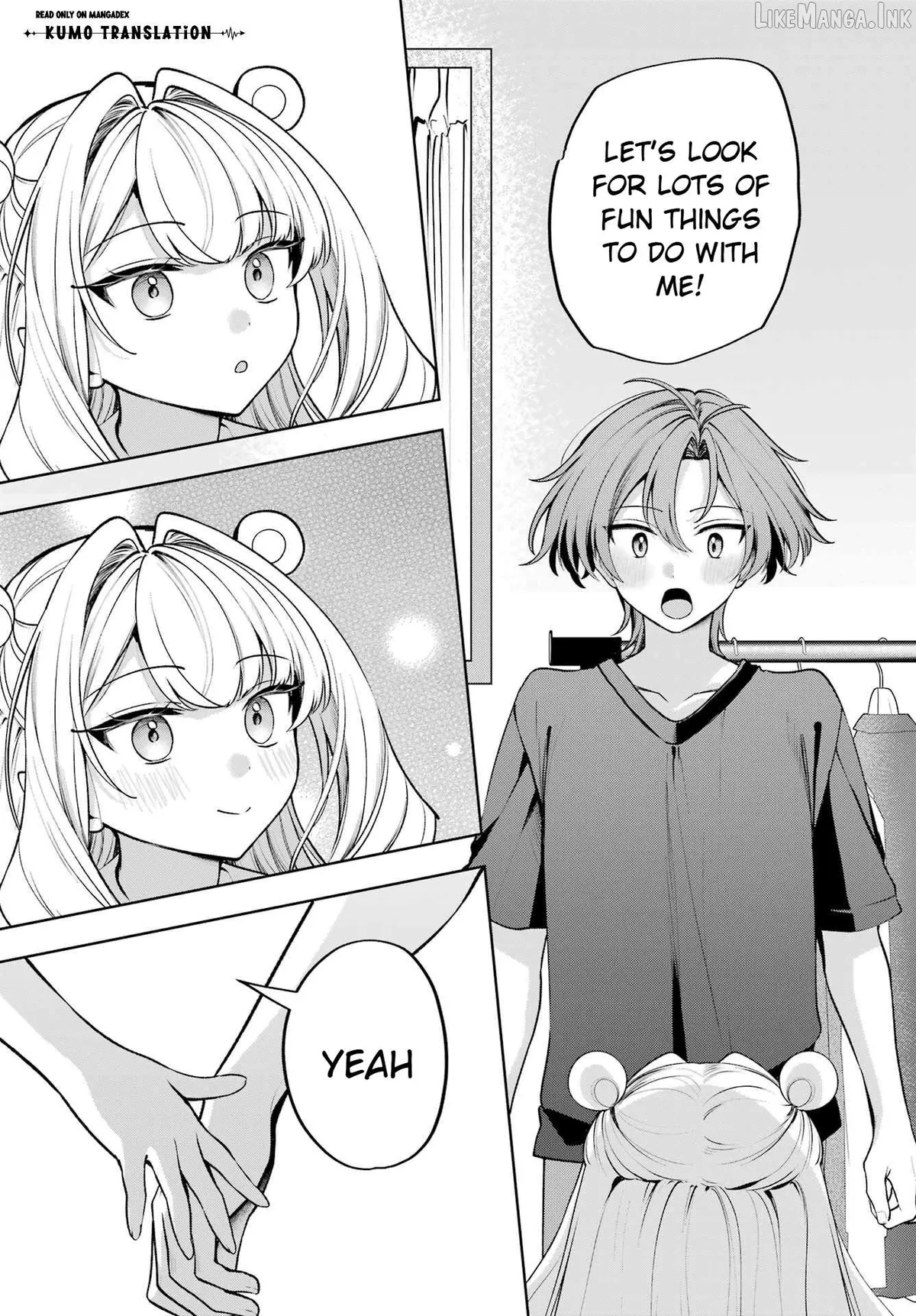 The Undine I Want to Live With Chapter 1 page 42 - 
