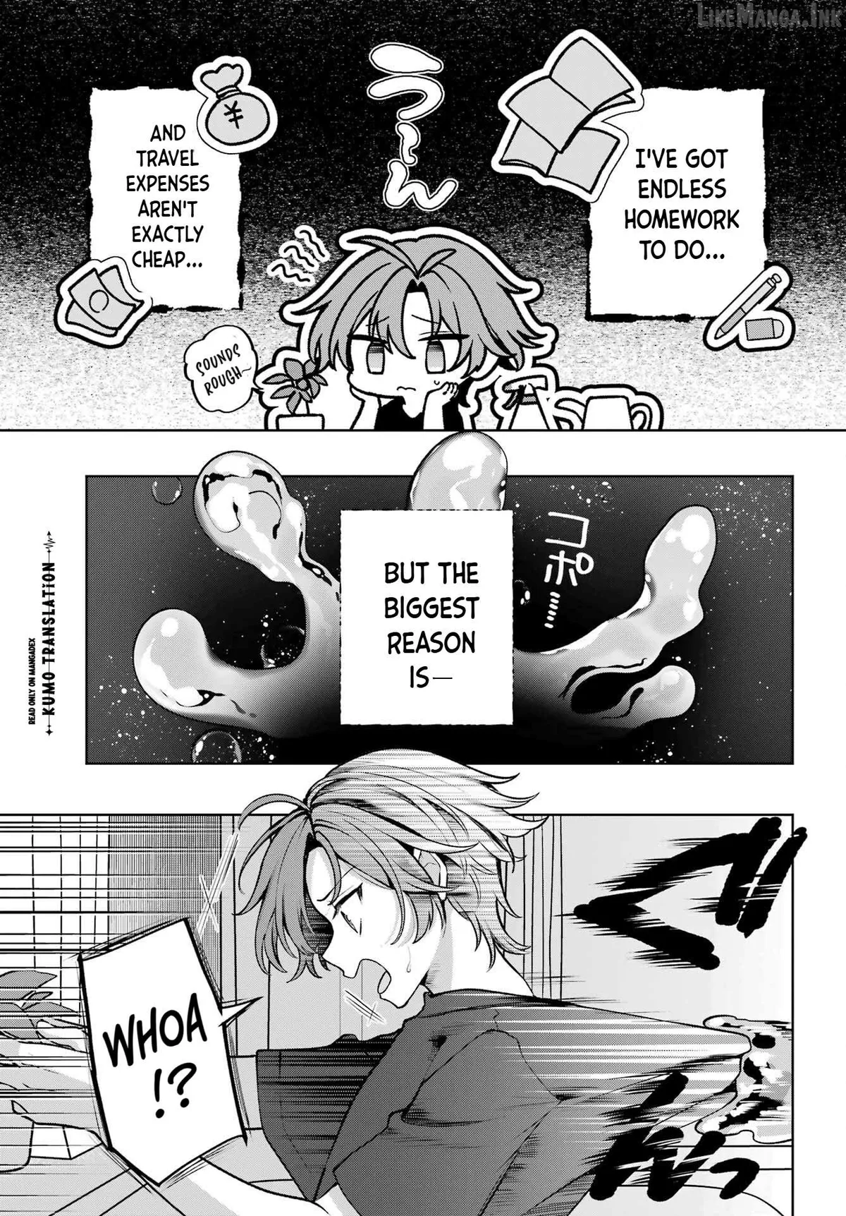 The Undine I Want to Live With Chapter 1 page 7 - 
