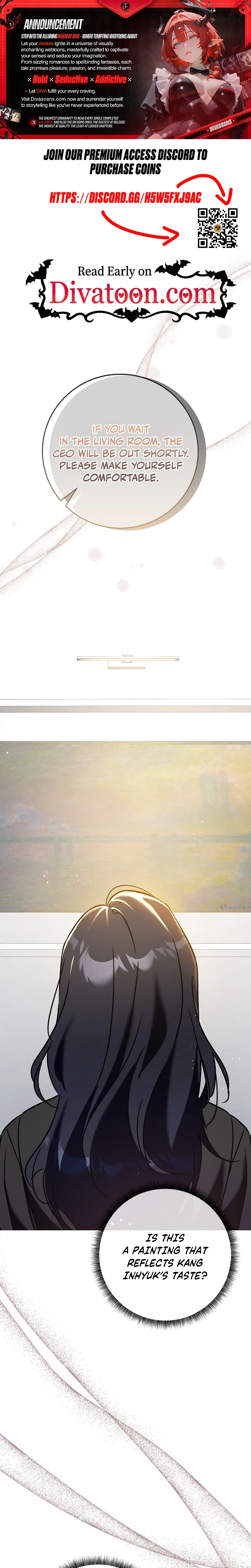 The Unending Marriage Chapter 0 page 1 - 